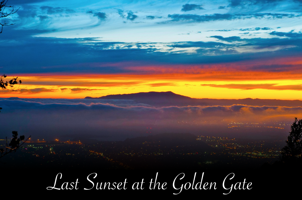 The Raven & the Writing Desk, Episode 42: Last Sunset at the Golden