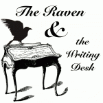 raven and writing desk-hires