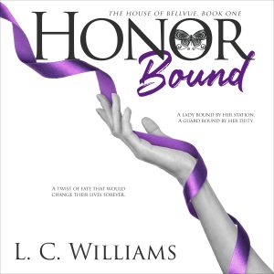 Honor Bound Audiobook Cover