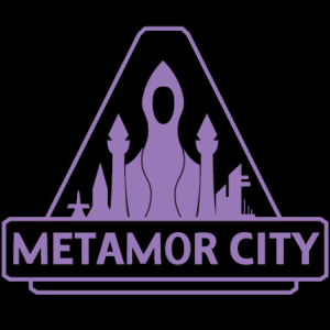The Raven & the Writing Desk, Episode 14: Metamor City — The Cuckoo, Part 3